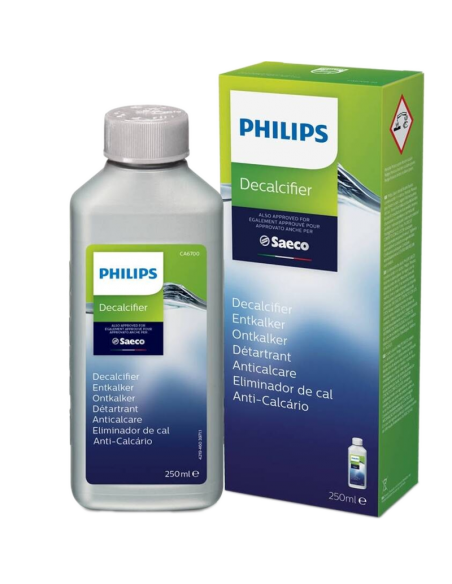 Anti-limescale for coffee machines saeco and coffee makers philips