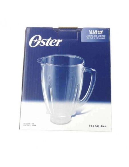 Glas-Oster-Mixer