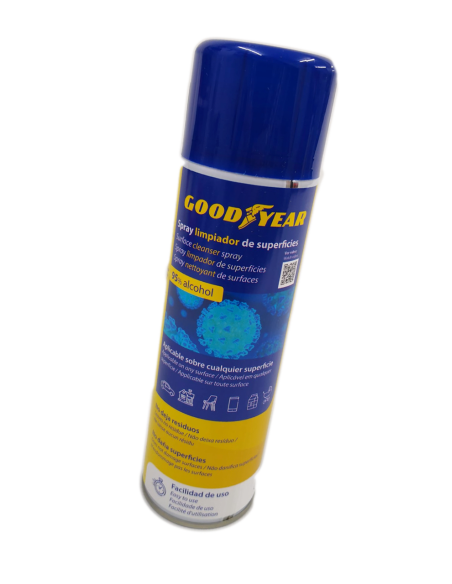 Spray Désinfectant pour surfaces