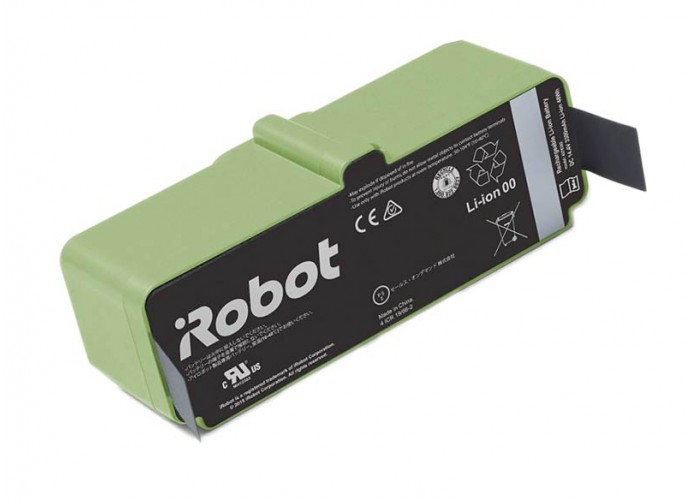 Dotato di Batteria iRobot Roomba Serie 900