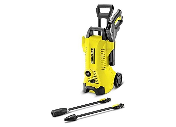 Photo de laveuse haute pression Karcher 120 bar in