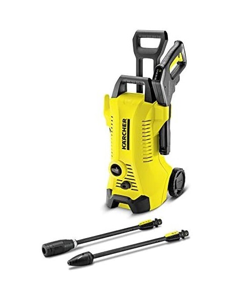 Imagen de Hidrolimpiadora de alta presión Karcher 120 bares en