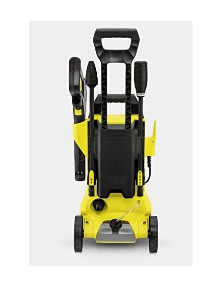 Photo de laveuse haute pression Karcher 120 bar in