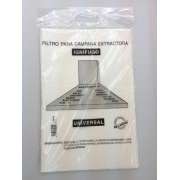 Filtro ignifugo para campana extractora. Universal