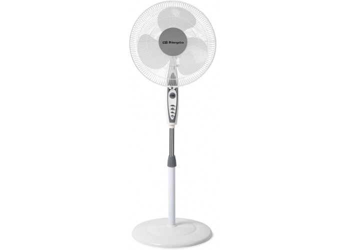 Ventilateur oscillant, Orbegozo SF 0147 3 niveaux de ventilation de 50 W