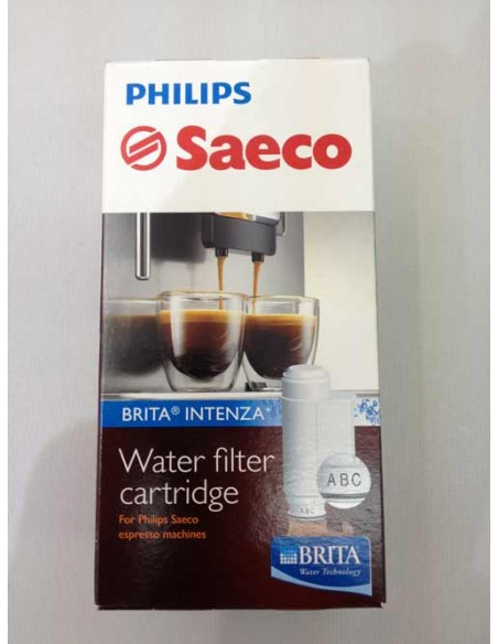 Water filter for coffee maker Philips Saeco