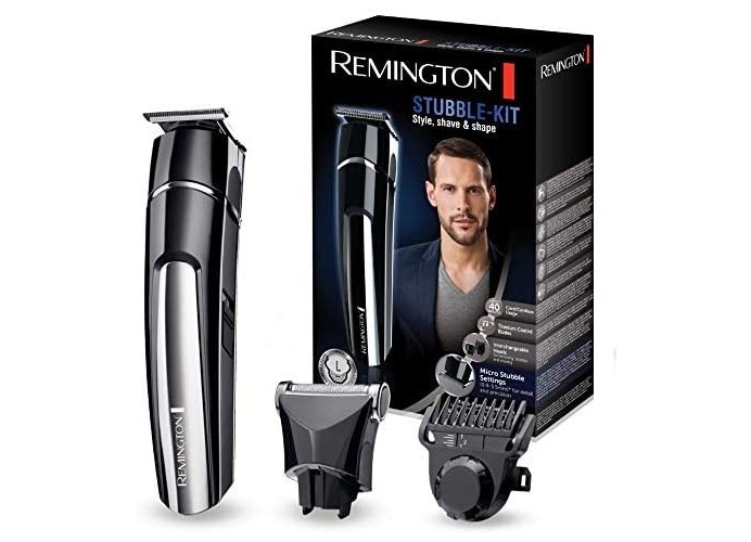 Les garnitures de la Barbe Remington MB4110 batterie