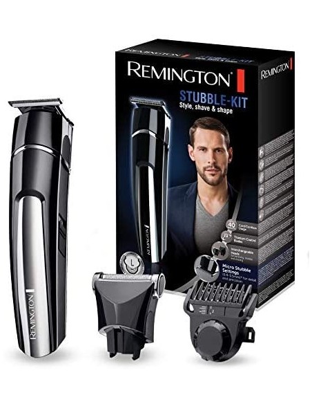 Les garnitures de la Barbe Remington MB4110 batterie