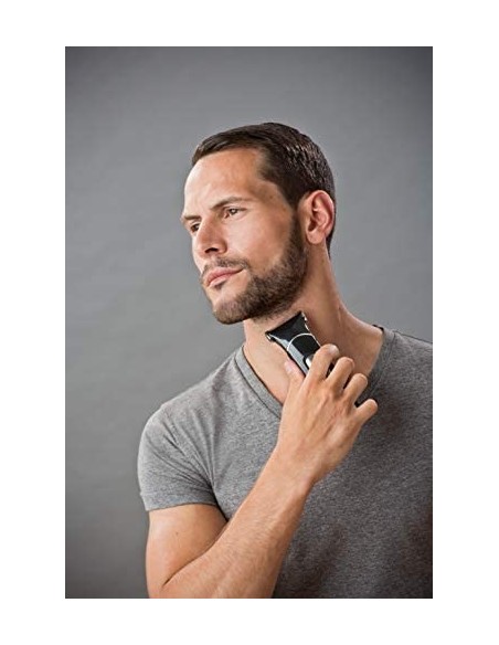 Juego de recortadora de barba Remington para hombres MB4110