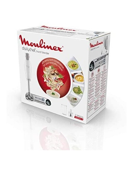 Imagen de Batidora Moulinex Dailycheff 600w en Servimenaje