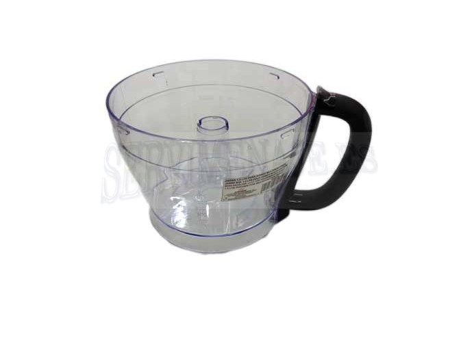 VASO SMERIGLIATRICE DI PLASTICA LACOR 6907