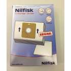 Bolsas aspirador Nilfisk serie Coupe, Compact y Go