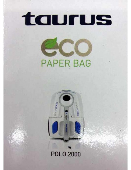 Sacs d’aspirateur Taurus POLO 2000