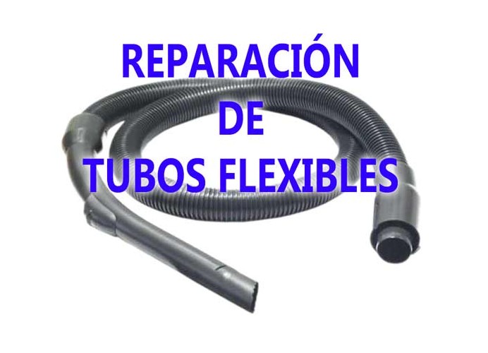 Imagen de Servicio de Reparación de tubo flexible para