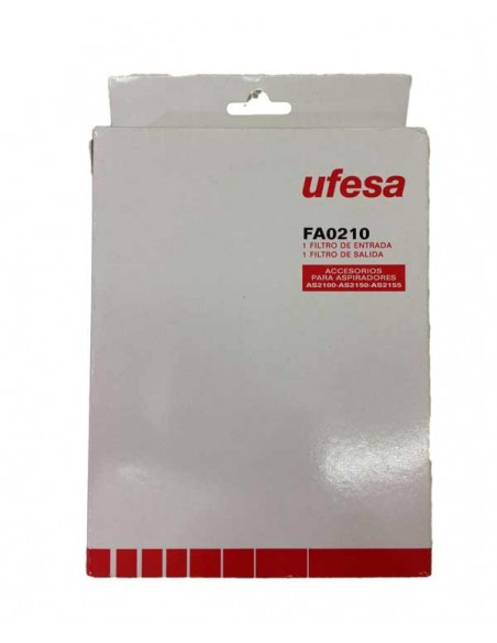 Imagen de Filtro aspiradoras Ufesa FA0210, para AS2100, AS2150