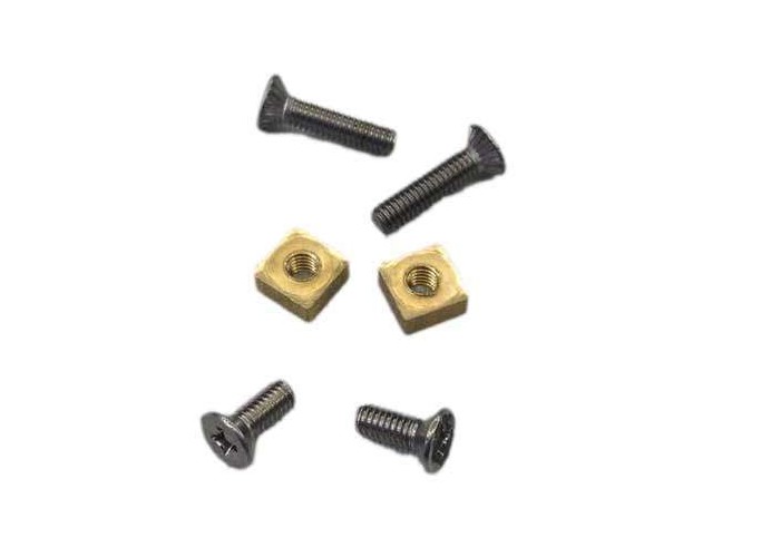 Set screws handle pot fast