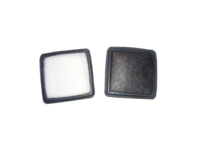 Filtro Bianco Nero DI 4 Aqua Filtro Jumbo