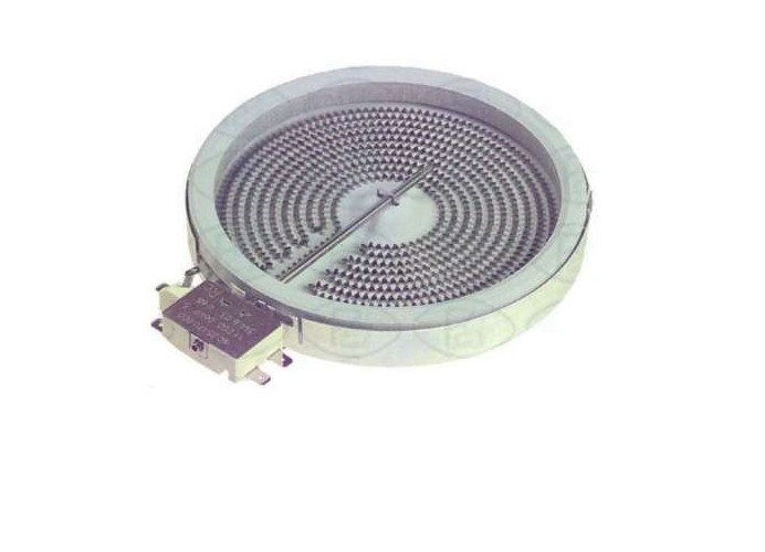 Hob Hob Universal 1500W 180 mm diameter