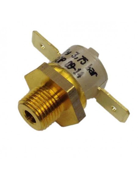 Pressure switch centers of iron Polti 3.75 bar thread 1/8 "