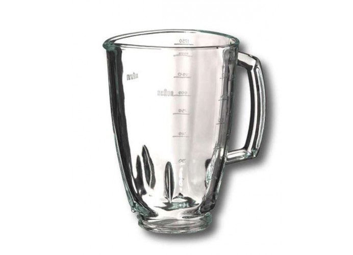 Remplacement de carafe de verre verre mixeur Multiquick de Braun