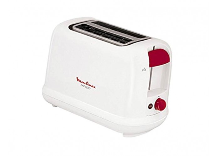 Toaster Moulinex short 2 slots LT160111