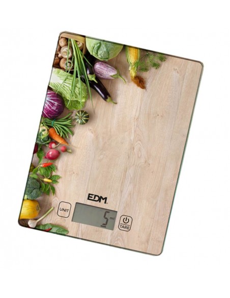 Scale kitchen digital EDM Glass