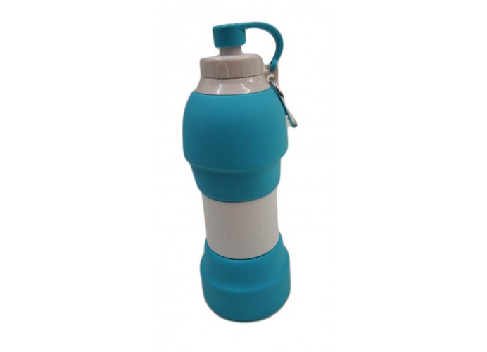 Bouteille Pliable en Silicone 580ml