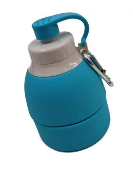 Bouteille Pliable en Silicone 580ml