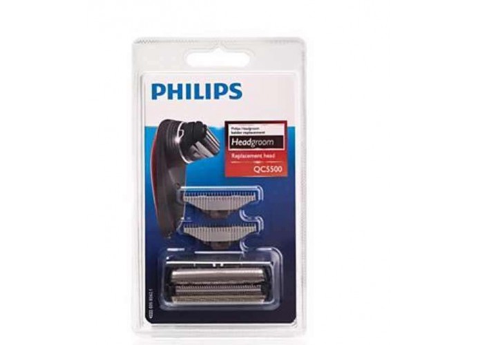 Machine à tête rasoir Philips QC5500