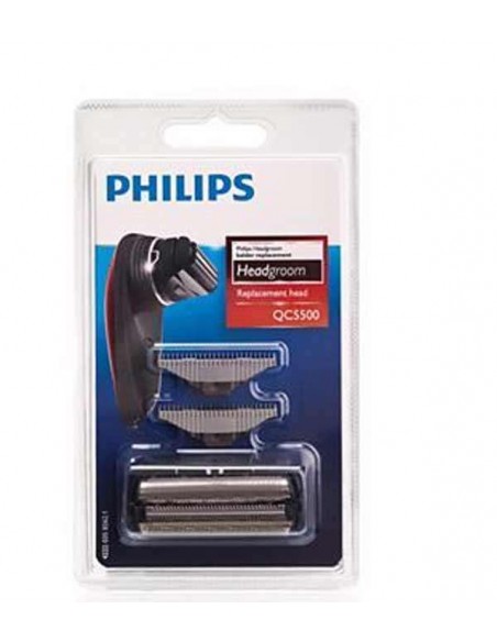 Cabezales maquina afeitadora Philips QC5500