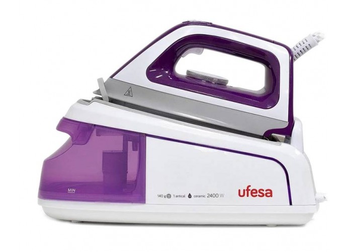 Center ironing Ufesa PL2410