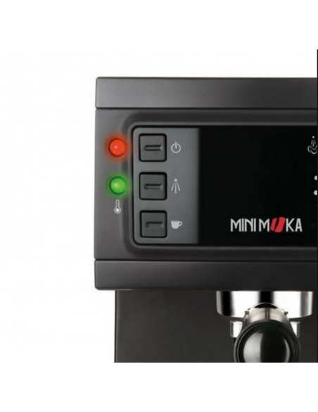 Cafetera Express 15bar Minimoka CM1622