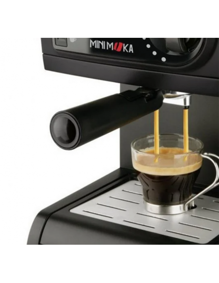 Cafetera Express 15bar Minimoka CM1622