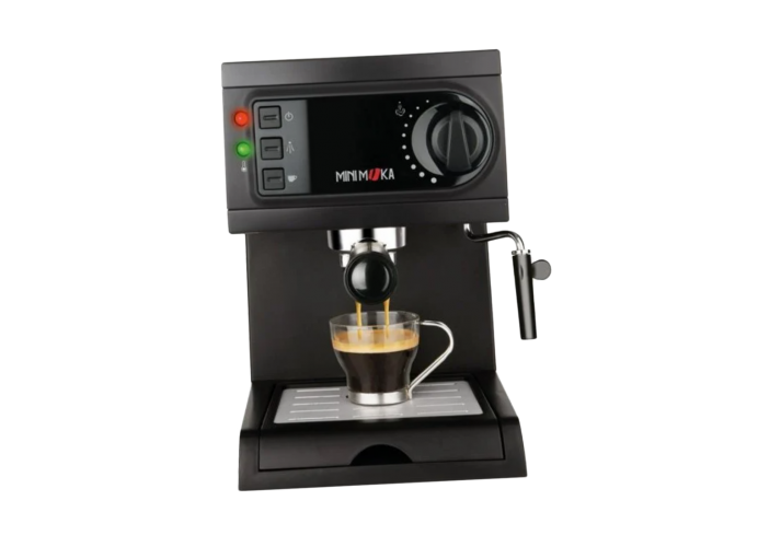 Espresso Maschine 15bar Minimoka CM1622