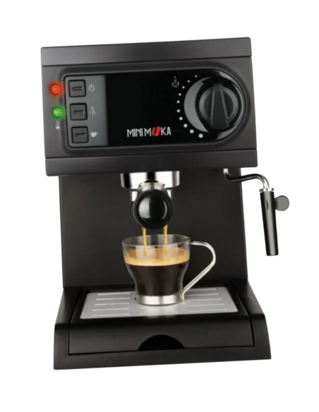 Cafetera Express 15bar Minimoka CM1622