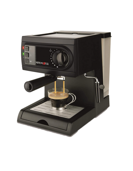 Cafetera Express 15bar Minimoka CM1622