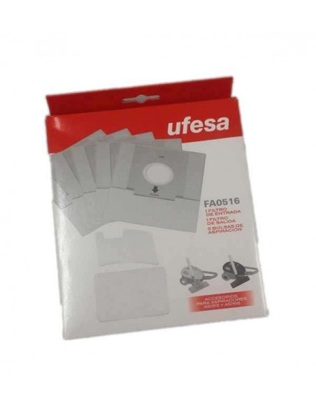 Sacchetti Aspirapolvere Ufesa AS1915 FA0516