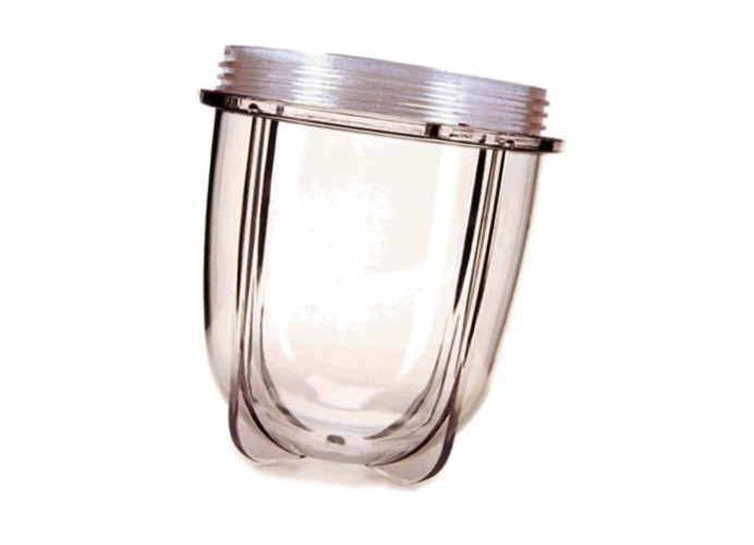 Vaso Corto para Extractor de Nutrientes Nutribullet MBR