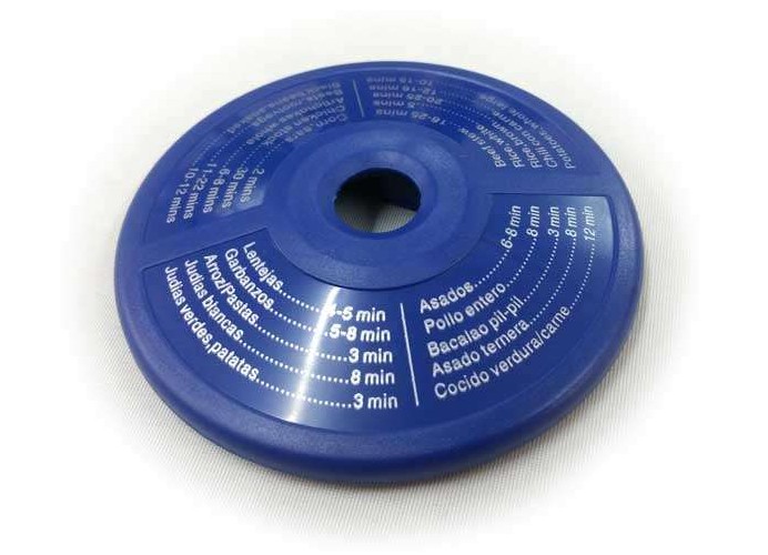 Disk cooking Duromatic blue