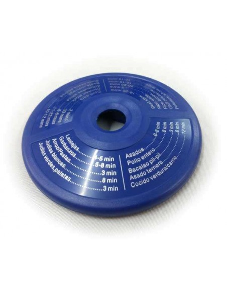 Disk cooking Duromatic blue