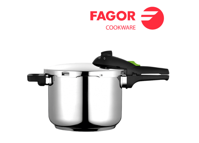 Cuisinière Fagor batterie de cuisine Rapide de 6 litres