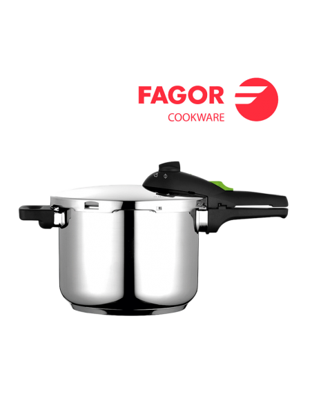 Cuisinière Fagor batterie de cuisine Rapide de 6 litres