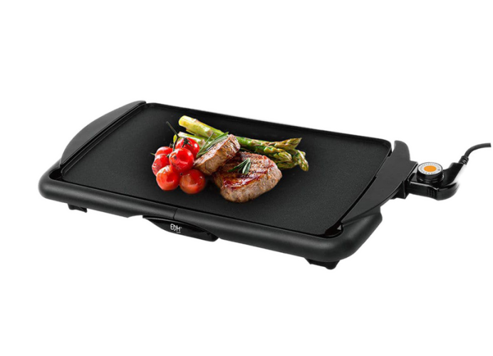 Piastra Grill Grill elettrico EDM 48x25cm