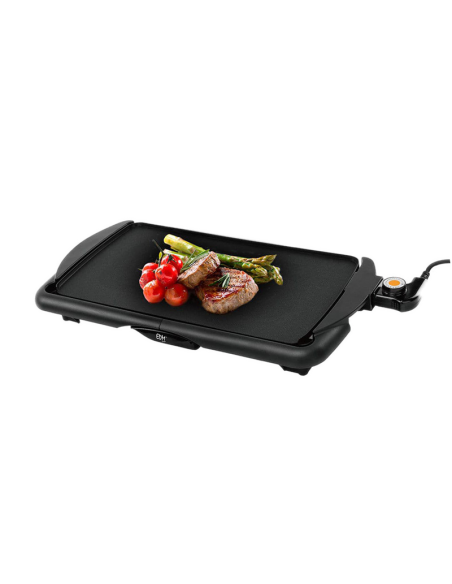 Grillplatte Grill Elektrogrill EDM 48x25cm