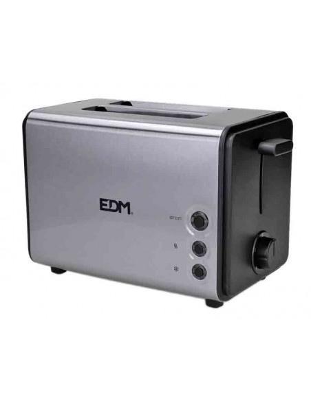 Toaster EDM-Zwei Ablagefächer, cool-Touch-850w 07704