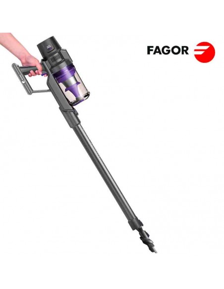 Aspirador Escoba Vertical Fagor modelo Ares 25.9V