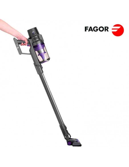 Aspirador Escoba Vertical Fagor modelo Ares 25.9V