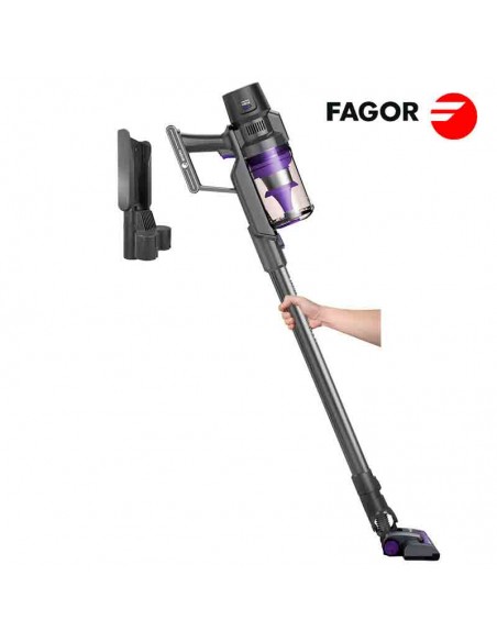 Aspirador Escoba Vertical Fagor modelo Ares 25.9V