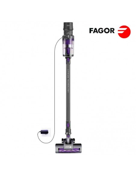 Aspirador Escoba Vertical Fagor modelo Ares 25.9V