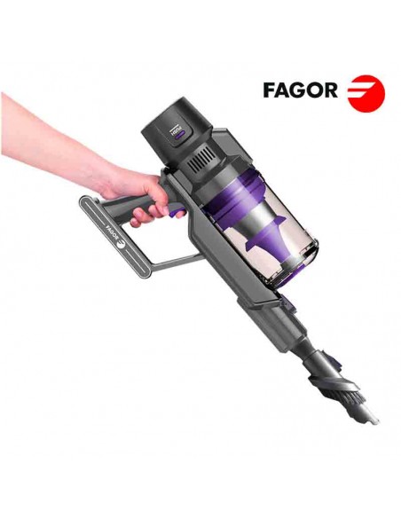 Aspirador Escoba Vertical Fagor modelo Ares 25.9V